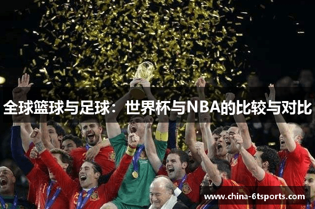 全球篮球与足球：世界杯与NBA的比较与对比